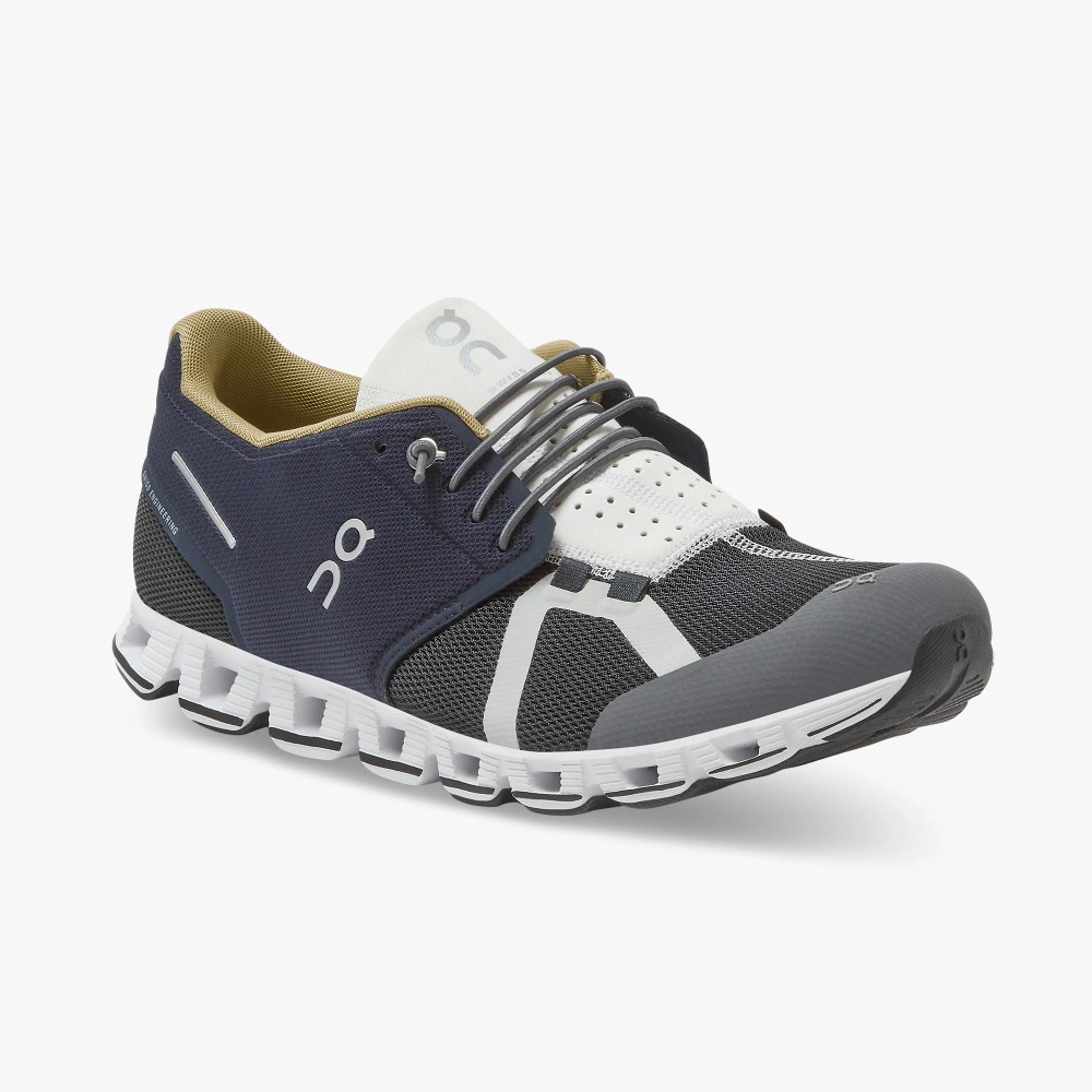 "Nuance Suisse : Cloud 70 Performance Running pour Hommes"