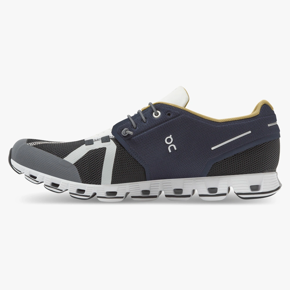 ON Running Cloud 70 | La course sublimée en Cobble/Jungle pour hommes ! Soldes Suisse : votre pied, votre aventure !
